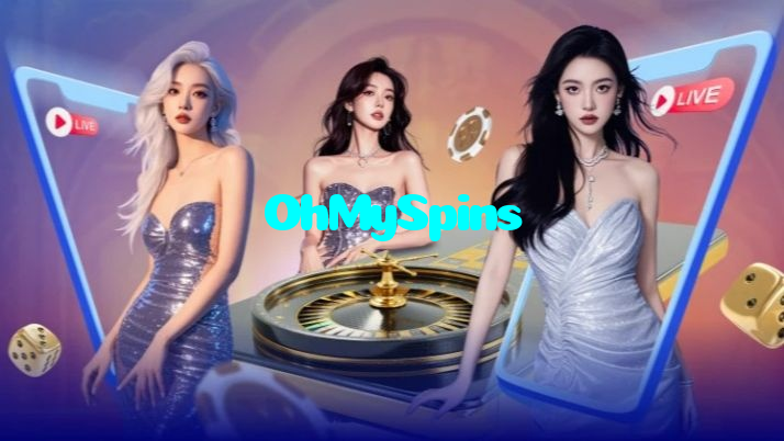 available types of OhMySpins bet including pre-match live express and system bets