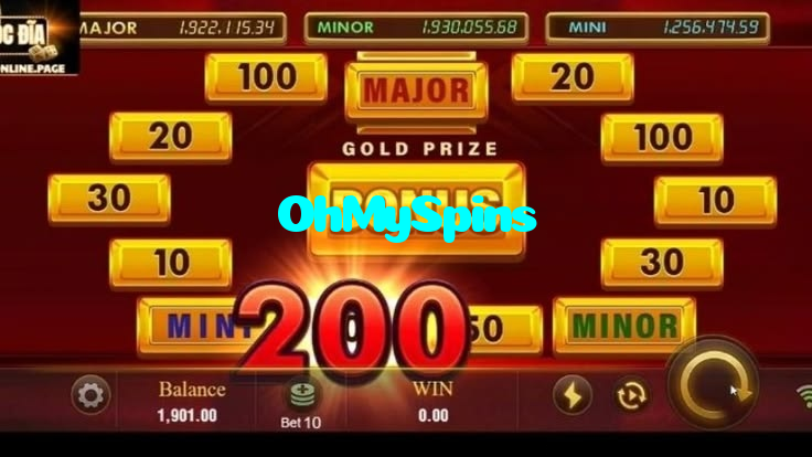 OhMySpins خوش آمدید بونس +600% پیشکش موبائل ایپ کے پروموشن سیکشن میں دکھائی دیتی ہے۔